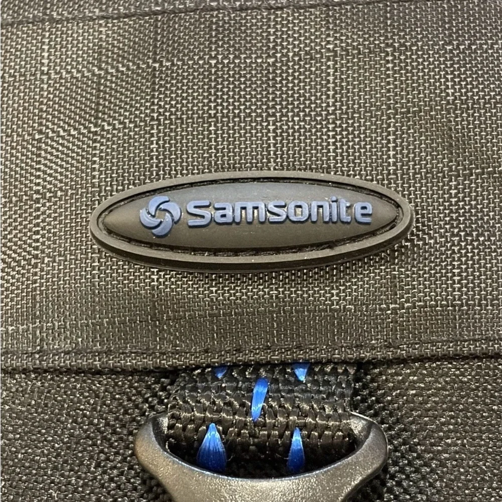 Samsonite Camera Case With Strap